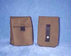 Escape Respirator Bags (click to see large photo)